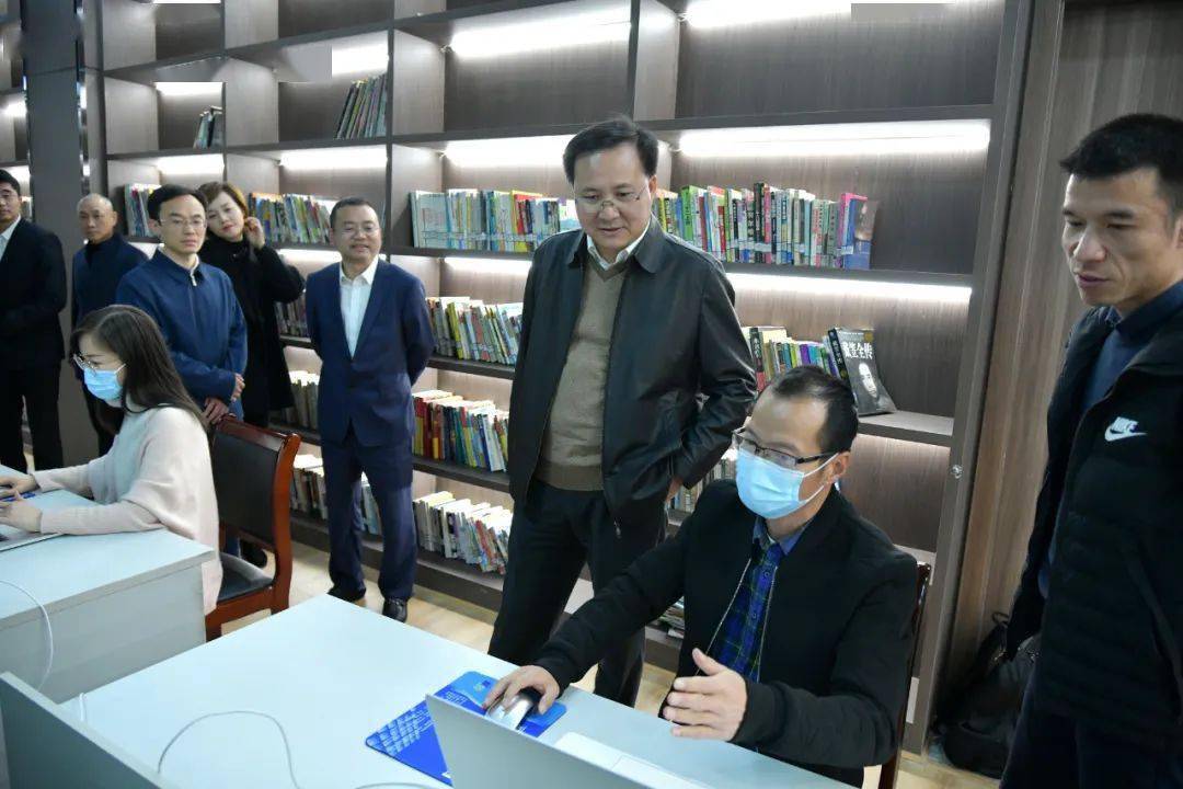 beat365官网|
坚持移动优先 讲好龙港故事！省委宣传部来龙港市融媒体中心调研(图2)