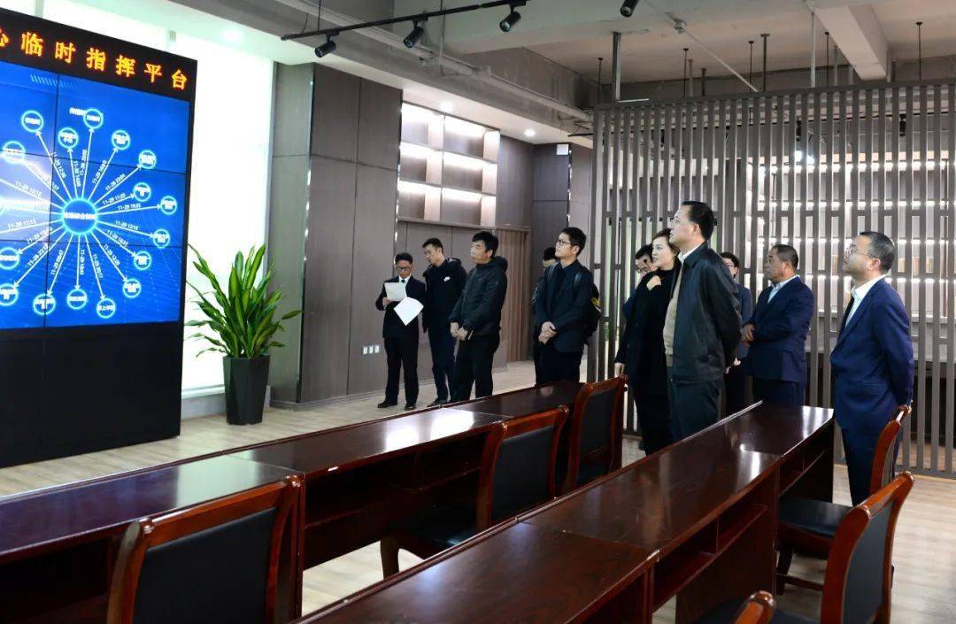 beat365官网|
坚持移动优先 讲好龙港故事！省委宣传部来龙港市融媒体中心调研(图5)